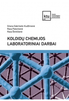 Koloidų chemijos laboratoriniai darbai - Humanitas