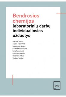 Bendrosios chemijos laboratorinių darbų individualiosios užduotys (2015) - Humanitas