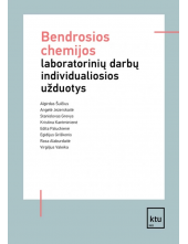 Bendrosios chemijos laboratorinių darbų individualiosios užduotys (2015) - Humanitas