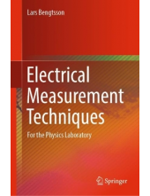 Electrical Measurement Techniq ues: For the Phyics Laboratory - Humanitas