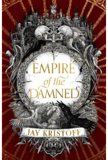 Empire of the Damned Book 2 Empire of the Vampire - Humanitas