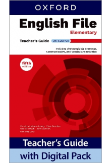 English File Elementary Teacher's Guide with Digital Pack (5th. edition) - Humanitas