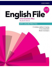 English File Intermediate Plus Student's Book with Online Practice (vadovėlis, 4th. edition) - Humanitas
