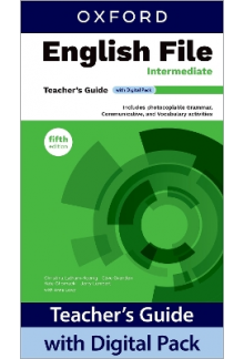 English File Intermediate Teacher's Guide with Digital Pack (5th. eition) - Humanitas