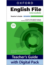 English File Intermediate Teacher's Guide with Digital Pack (5th. eition) - Humanitas