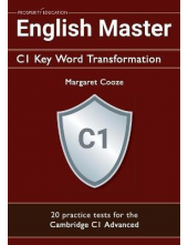 English Master C1 Key Word Transformation - Humanitas