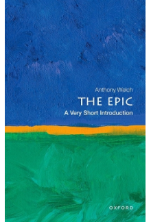 The Epic (A Very Short Introdu ction) - Humanitas