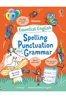 All the English: Spelling, Pun ctuation and Grammar (age 7) - Humanitas