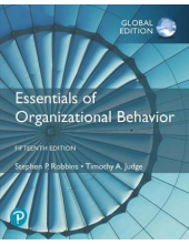 Essentials of Organizational Behavior; 15th ed. - Humanitas