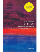 Ethics: A Very Short Introduction - Humanitas