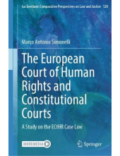 The European Court of Human Ri ghts and  Constitutional  Cour - Humanitas