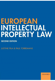 European Intellectual Property Law - Humanitas