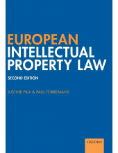 European Intellectual Property Law - Humanitas