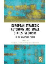 European Strategic Autonomy an d Small State's Security - Humanitas