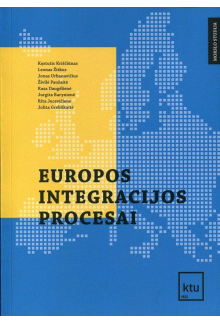 Europos integracijos procesai - Humanitas