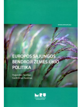 Europos sąjungos bendroji žemės ūkio politika - Humanitas