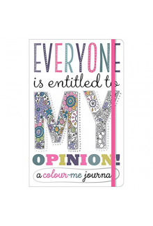 Everyone is Entitled to My Opinion - Humanitas