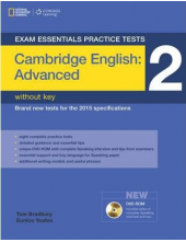 Exam Essentials Practice Tests. Cambridge English Advanced 2 with DVD-ROM - Humanitas