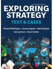 Exploring Strategy: Text and Cases; 13th ed. - Humanitas