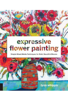 Expressive Flower Painting - Humanitas