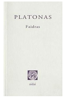 Platonas. Faidras - Humanitas