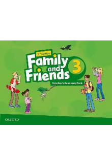 Family & Friends 3 Teacher's Resource Pack - Humanitas