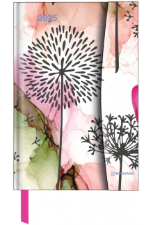 Flower Fantasy 2025 Magneto Diary - Humanitas