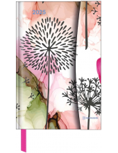 Flower Fantasy 2025 Magneto Diary - Humanitas