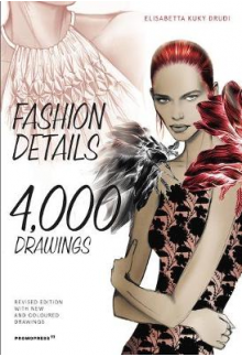 Fashion Details: 4000 Drawings - Humanitas