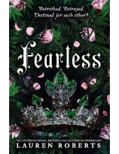 Fearless 3 Deluxe Collector's Edition (The Powerless Trilogy) PRE-ORDER. We will deliver the book within 2-4 weeks after release. Official release date: 2025-04-08. - Humanitas