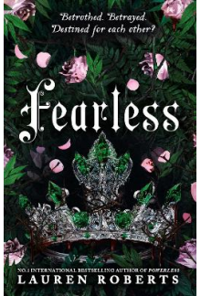 Fearless 3 Deluxe Collector's Edition (The Powerless Trilogy) PRE-ORDER. We will deliver the book within 2-4 weeks after release. Official release date: 2025-04-08. - Humanitas