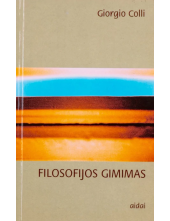 Filosofijos gimimas - Humanitas