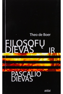 Filosofų Dievas ir Pascalio Dievas - Humanitas