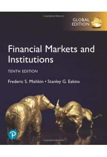 Financial Markets and Institut ions; 10th ed. - Humanitas