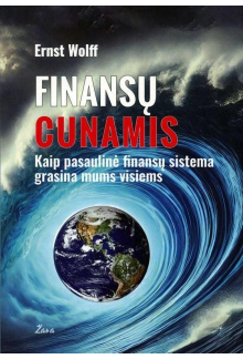 Finansų cunamis - Humanitas