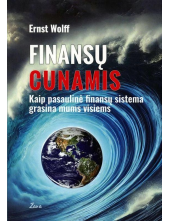 Finansų cunamis - Humanitas