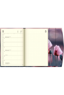 Flowers 2025 Magneto Diary - Humanitas