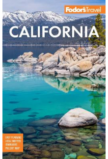 Fodor's California : with the Best Road Trips - Humanitas