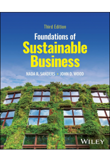 Foundations of Sustainable Bus iness; 3rd ed. - Humanitas