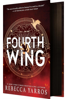 Fourth Wing Special Edition The Empyrean - Humanitas