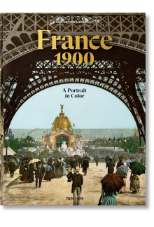 France 1900. A Portrait in Color - Humanitas