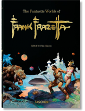 The Fantastic Worlds of Frank - Humanitas