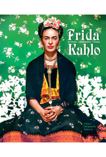 Frida Kahlo Moteris Menininkė Ikona - Humanitas