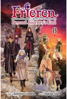 Frieren:Beyond Journey's End 8 - Humanitas