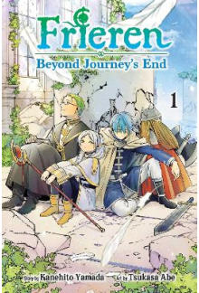 Frieren:Beyond Journey's End 1 - Humanitas