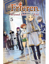 Frieren:Beyond Journey's End 5 - Humanitas