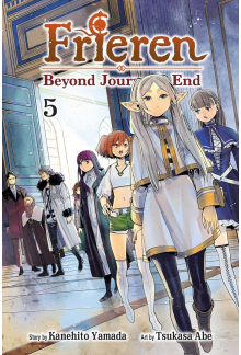 Frieren:Beyond Journey's End 5 - Humanitas