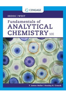 Fundamentals of Analytical Che mistry; 10th ed. - Humanitas