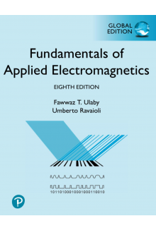 Fundamentals of Applied Electromagneticss; 8th ed. - Humanitas