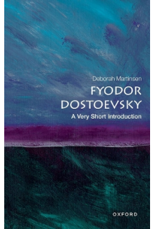 Fyodor Dostoyevsky (A Very Sho rt Introduction) - Humanitas